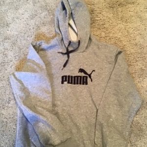 Puma oversize sweatshirt